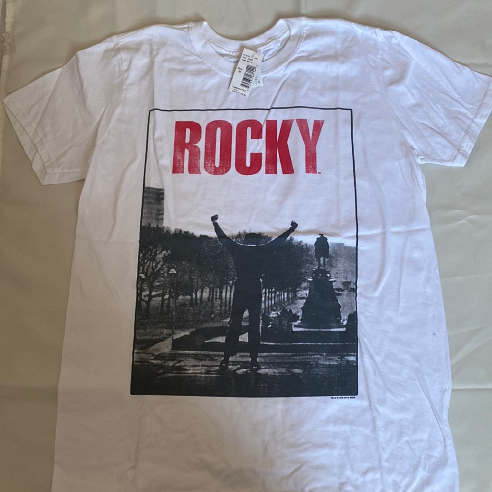 Rocky t-shirt